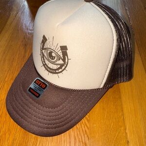 Bad Bunny VIP Most wanted tour Trucker Cap